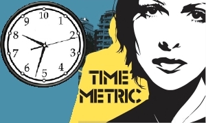 Metric Time - the French Did it First